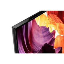 Load image into Gallery viewer, 【消費券優惠】SONY 索尼 BRAVIA X80K 4K Ultra HD LED 智能電視 香港行貨 (免費送貨 原廠保養)
