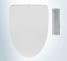 將圖片載入圖庫檢視器 【新款上市】 TOTO WASHLET TCF4911 無線遙控自動開蓋智能電子廁板（TCF4731升級版）
