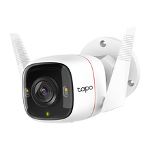 將圖片載入圖庫檢視器 【新品上市】Tapo C320WS Wi-Fi 網路攝影機 （香港行貨）
