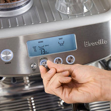 Load image into Gallery viewer, 【熱門款式】Breville the Barista Pro 智能意式咖啡機 BES878BSS （香港行貨）
