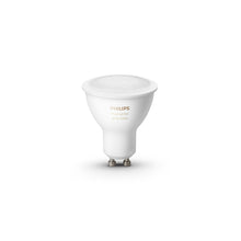 將圖片載入圖庫檢視器 【特價】飛利浦 Philips Hue White and Colour Ambiance 5.7W GU10  彩光燈膽 香港行貨 - A+ Smart Life
