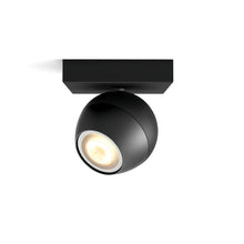 將圖片載入圖庫檢視器 飛利浦 Philips Hue - 藍牙 Buckram 5W 智能LED單件式聚光燈 (White ambiance 黃白光) (連光暗調節器) 香港行貨 - A+ Smart Life
