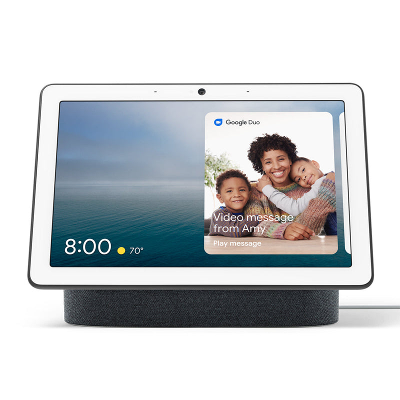 Google Nest Hub Max Smart Home Controller 智能家居助理 (10吋)