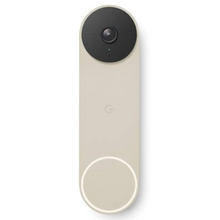 Load image into Gallery viewer, Google Nest Doorbell 智能門鐘 (電池版)
