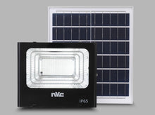 將圖片載入圖庫檢視器 太陽能投光燈 套裝一拖一（帶記憶功能） Solar light NVC  一年保養
