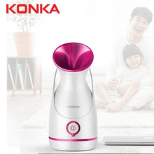Load image into Gallery viewer, 康佳蒸面機55ML水箱 KONKA Electric face steamer with 55ml water tank - A+ Smart Life
