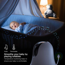 Load image into Gallery viewer, 大屏幕嬰兒監視器 3.5 inch Large Screen Baby Monitor - A+ Smart Life
