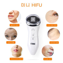 將圖片載入圖庫檢視器 家用HIFU機 Ultrasonic RF Radio Frequency Lifting Face Neck Skin Massager - A+ Smart Life
