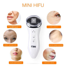將圖片載入圖庫檢視器 家用HIFU機 Ultrasonic RF Radio Frequency Lifting Face Neck Skin Massager - A+ Smart Life
