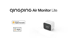 Load image into Gallery viewer, 小米有品 Qingping Air Detector青萍空氣檢測儀 Apple HomeKit - A+ Smart Life
