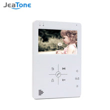 將圖片載入圖庫檢視器 Video Door Phone Intercom 1200TVL Pinhole Camera 4.3/7 Inch Monitor - A+ Smart Life

