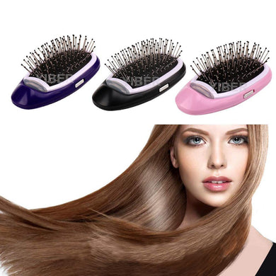 負離子電子梳Ionic Hair Brush - A+ Smart Life