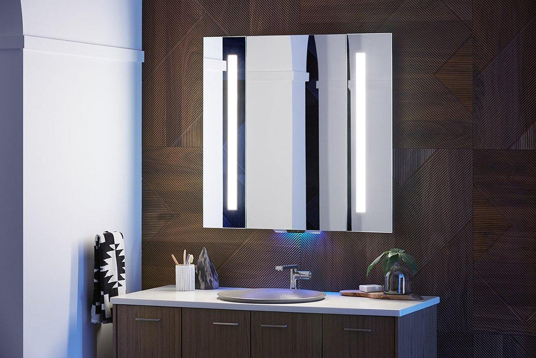 Kohler 科勒 NEW VERDERA 800MM 浴室鏡櫃 (帶燈，防霧) K-78282T-NA 香港行貨 - A+ Smart Life